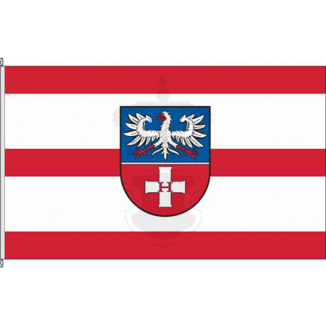 Fahne Flagge KL_Hochspeyer