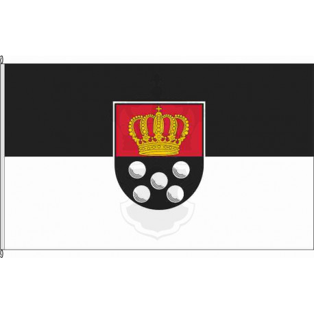 Fahne Flagge KL_Kindsbach