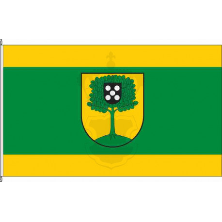 Fahne Flagge KL_Linden