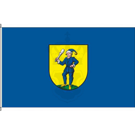 Fahne Flagge KL_Mehlingen