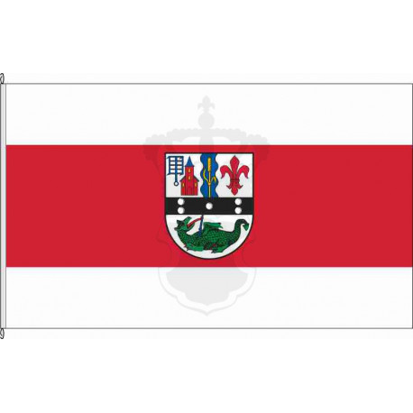 Fahne Flagge KL_Niederkirchen