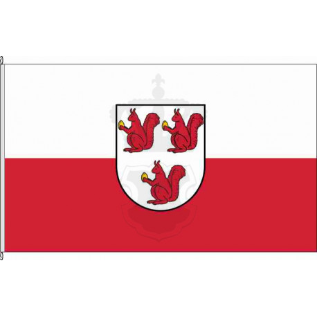 Fahne Flagge KL_Otterberg