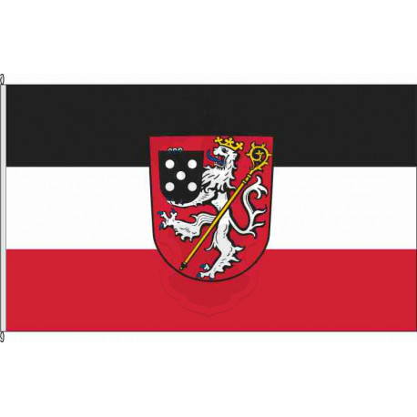Fahne Flagge KL_Queidersbach