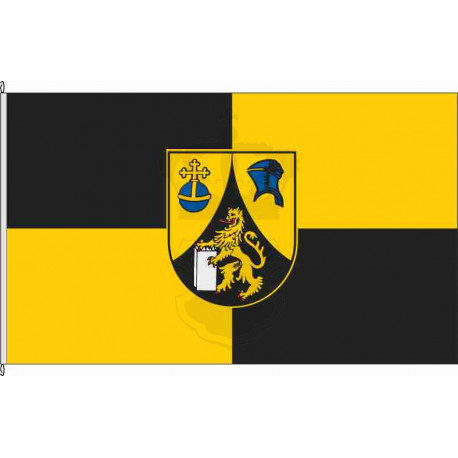 Fahne Flagge KL_Ramstein-Miesenbach