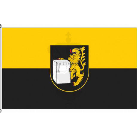Fahne von Ramstein