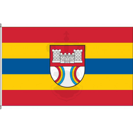 Fahne Flagge KL_Stelzenberg