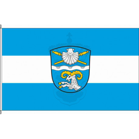 Fahne Flagge REG_Achslach