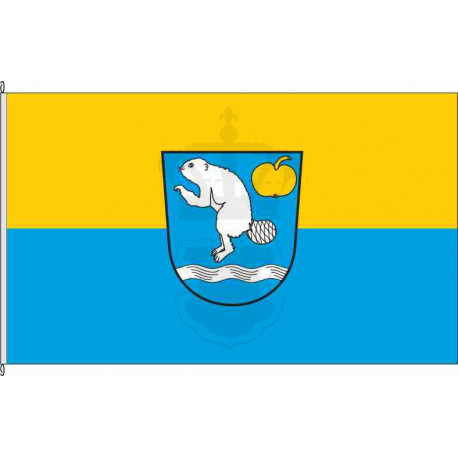 Fahne Flagge REG_Böbrach