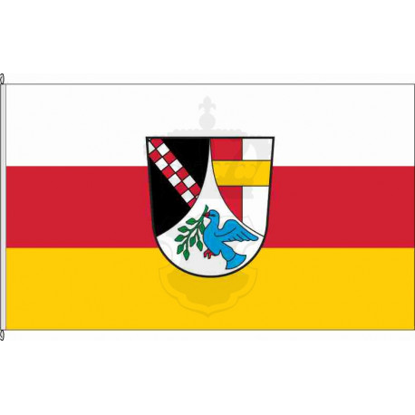 Fahne Flagge REG_Gotteszell