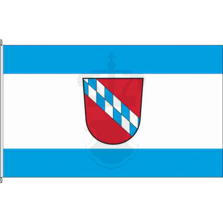 Fahne Flagge REG_Ruhmannsfelden