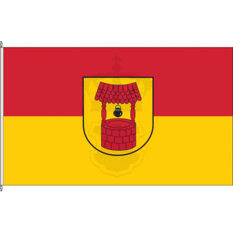 Fahne Flagge HZ-Badeborn