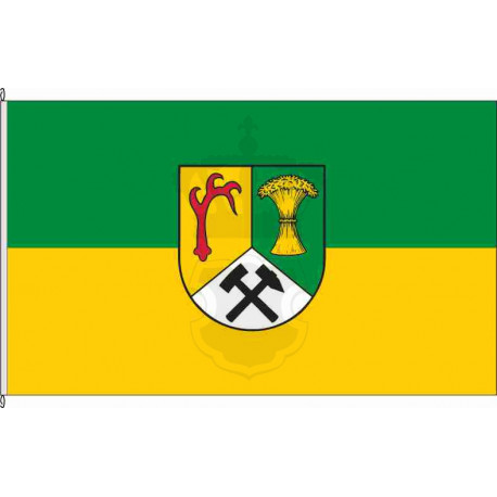 Fahne Flagge HZ-Hüttenrode