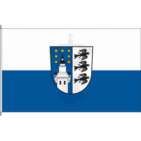 Fahne Flagge HZ-Falkenstein/Harz