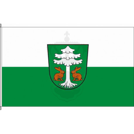 Fahne Flagge HZ-Siptenfelde