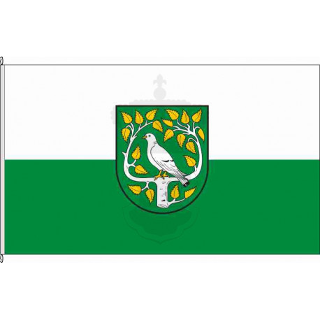 Fahne Flagge HZ-Vogelsdorf