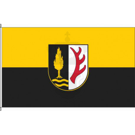 Fahne Flagge HZ-Heudeber