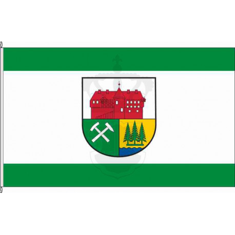 Fahne Flagge HZ-Stiege (Harz)