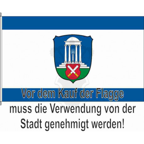 Fahne Flagge HZ-Bad Suderode