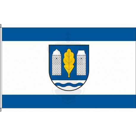Fahne Flagge HZ-Selke-Aue