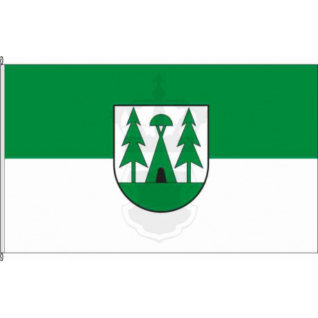 Fahne Flagge HZ-Allrode