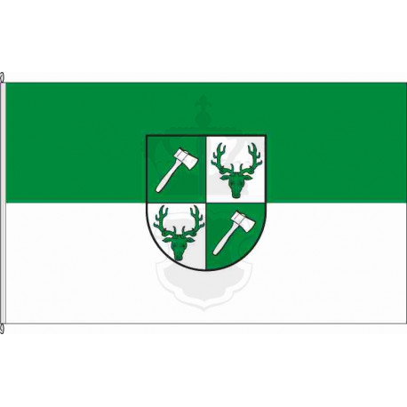 Fahne Flagge HZ-Friedrichsbrunn
