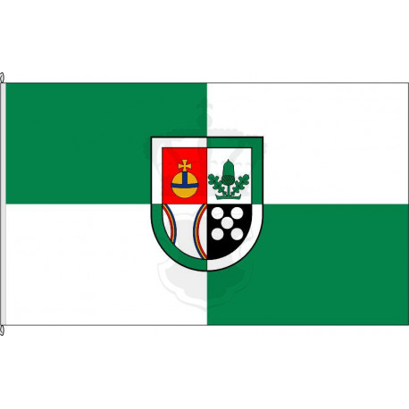 Fahne Flagge KL_VG Kaiserslautern-Süd (hist.)