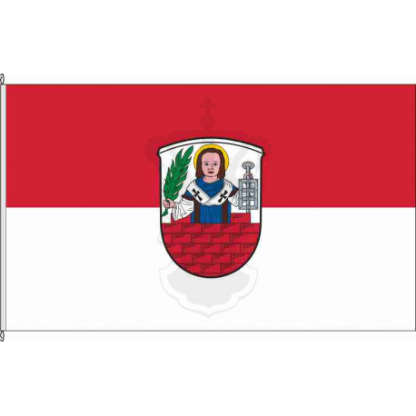 Fahne Flagge HZ-Benneckenstein (Harz) – Variante