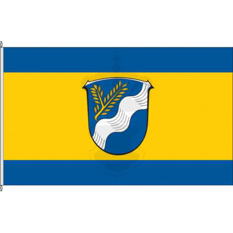 Fahne Flagge LDK-Bischoffen