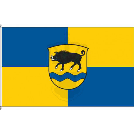 Fahne Flagge LDK-Ewersbach