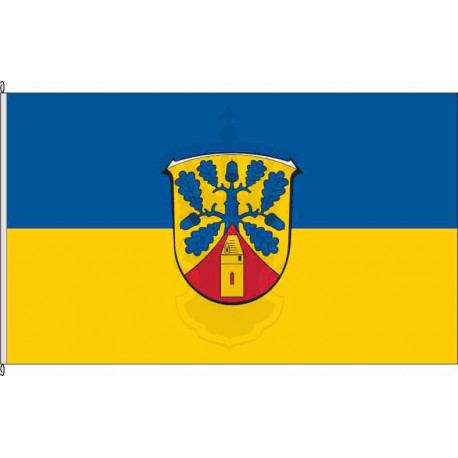 Fahne Flagge LDK-Erda