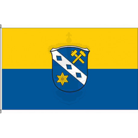 Fahne Flagge LDK-Bonbaden
