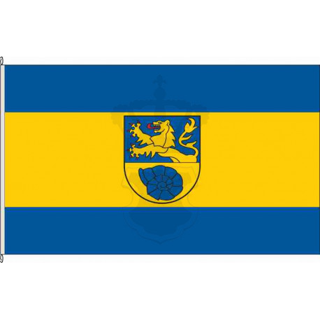 Fahne Flagge WF-Cremlingen (geführt)