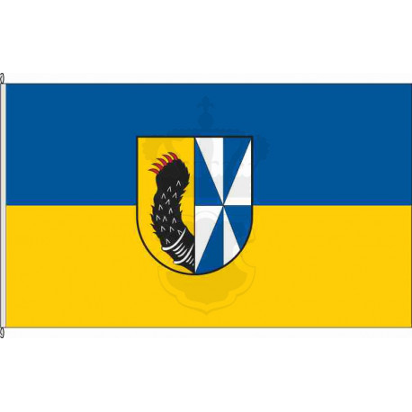 Fahne Flagge DH-SG Bruchhausen-Vilsen