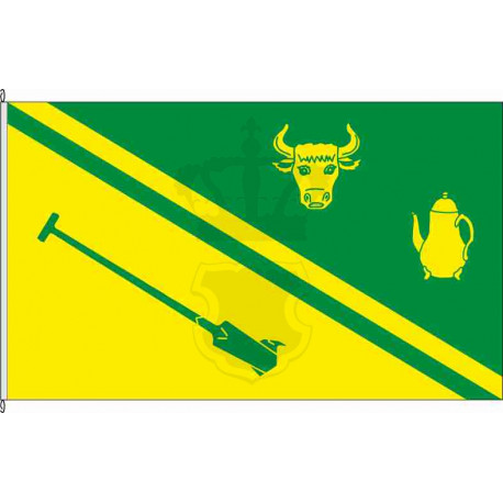 Fahne Flagge NF_haselund