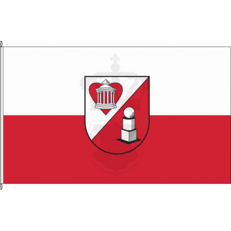Fahne Flagge WAK-Bad Liebenstein Ort