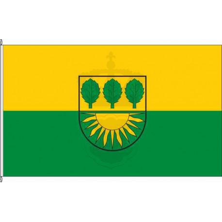 Fahne Flagge WAK-Behringen