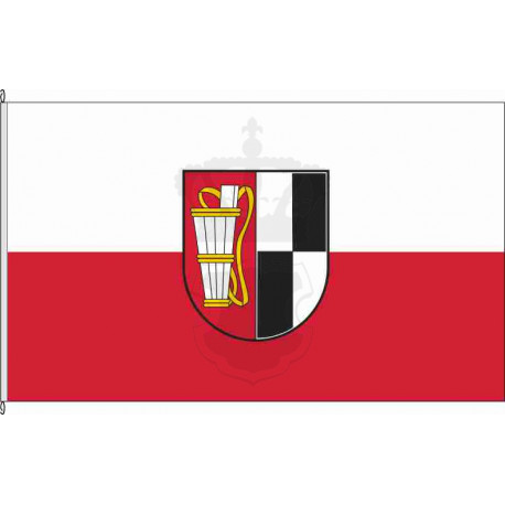 Fahne Flagge WAK-Borsch