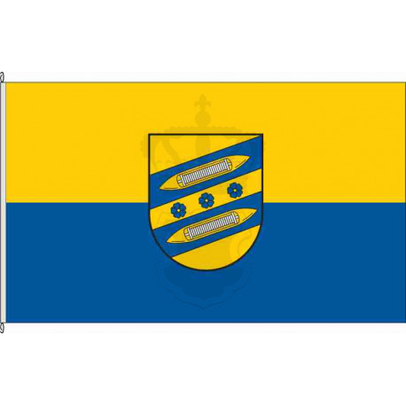 Fahne Flagge NDH-Branderode