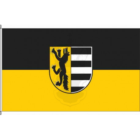 Fahne Flagge NDH-Sundhausen