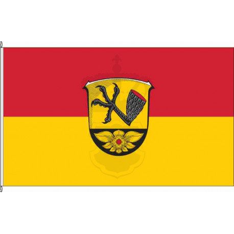 Fahne Flagge HR-Völkershain