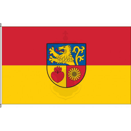 Fahne Flagge SLF-Lichtenhain/Bergbahn