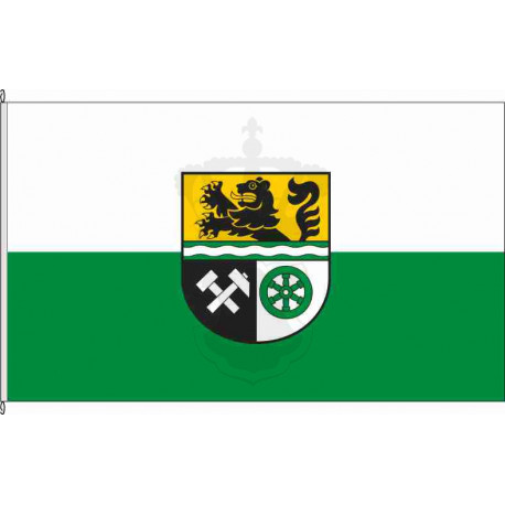Fahne Flagge SLF-Marktgölitz