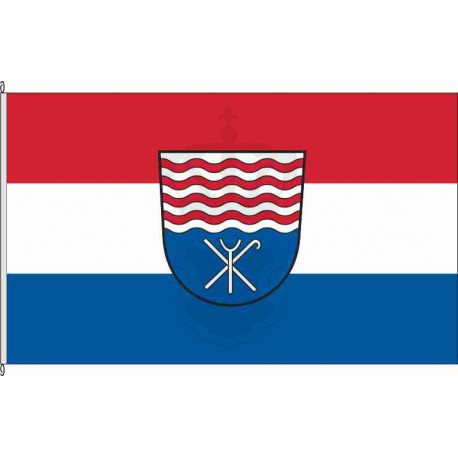 Fahne Flagge SLF-Unterwellenborn-Ort