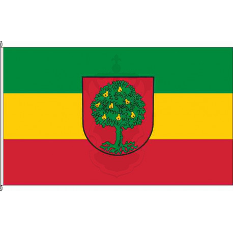 Fahne Flagge NM-Pyrbaum genehmigt