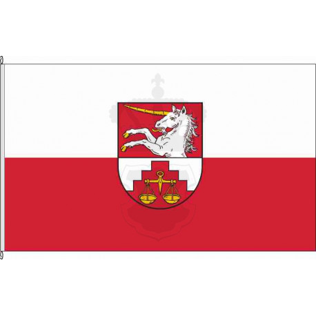 Fahne Flagge H-Benthe