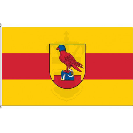 Fahne Flagge H-Wassel *