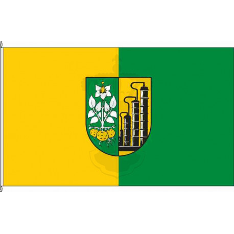 Fahne Flagge H-Dollbergen *