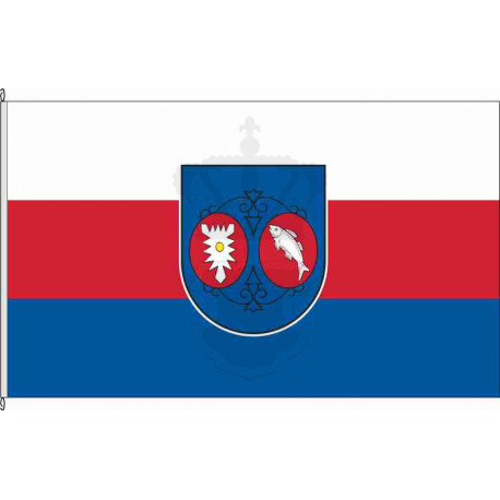 Fahne Flagge H-Steinhude