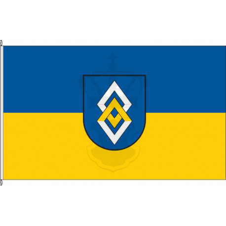 Fahne Flagge NOM-Asche