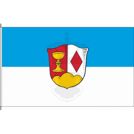 Fahne Flagge RO-Umrathshausen (alternativ)